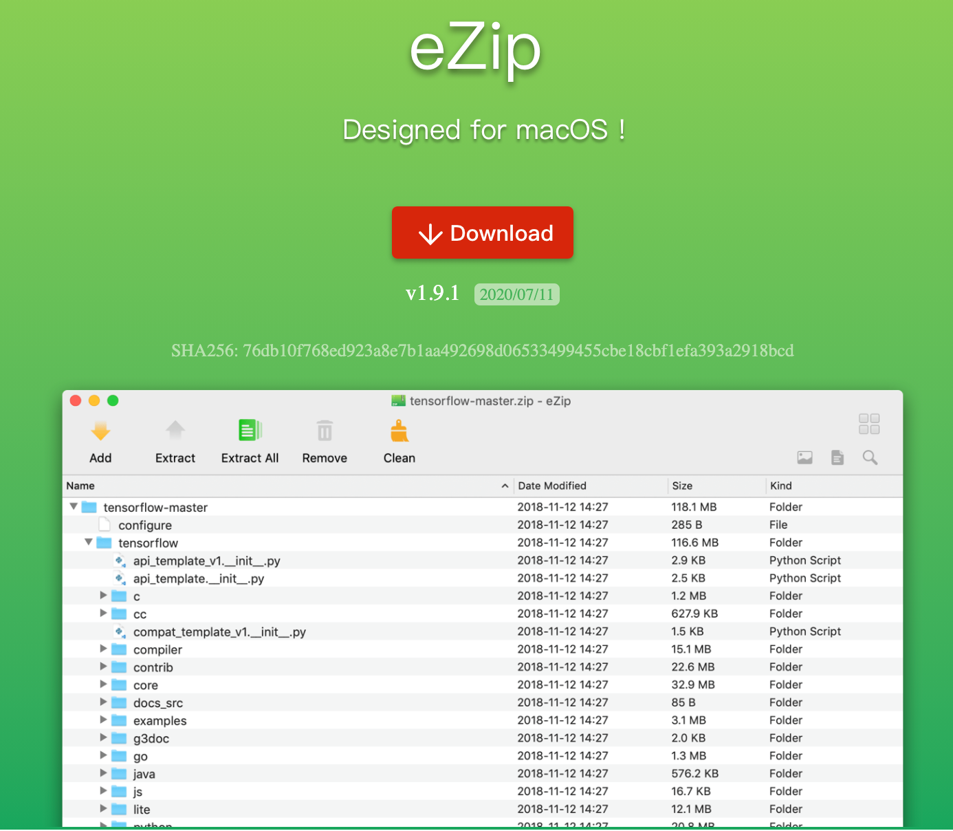 eZip